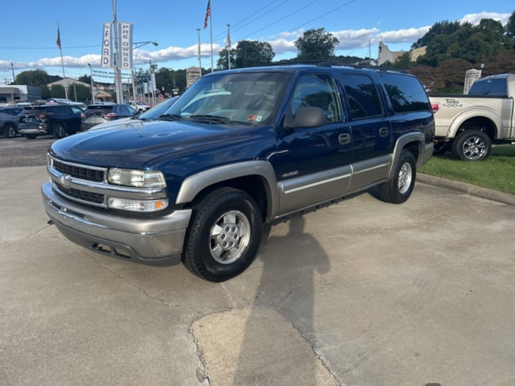 Used 2000 Chevrolet Suburban 1500  SUV