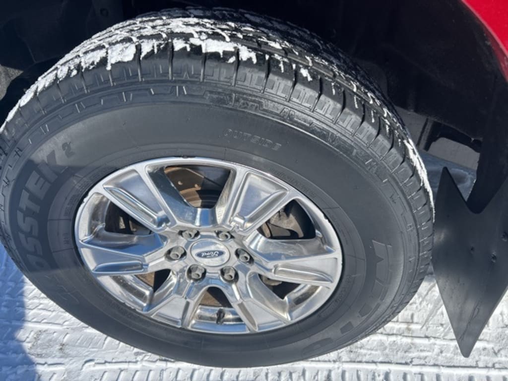 Used 2015 Ford F-150 Truck SuperCab Styleside