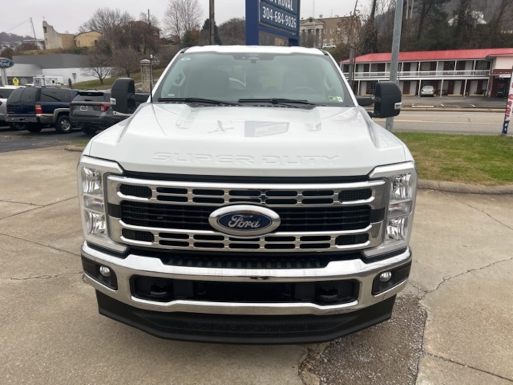 Used 2024 Ford F-250 Truck Crew Cab