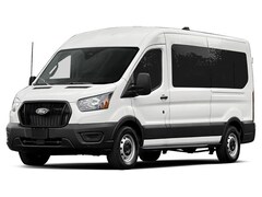 2026 Ford Transit-350 Passenger Wagon Medium Roof Van