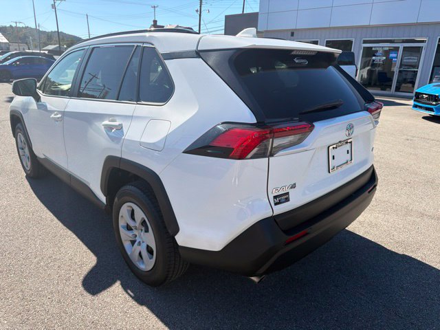 Used 2019 Toyota RAV4 LE SUV