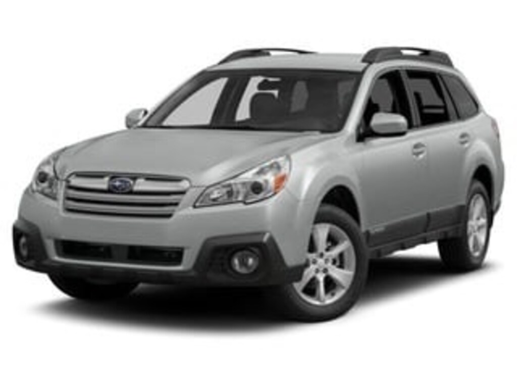Used 2013 Subaru Outback 2.5i Premium (CVT) SUV