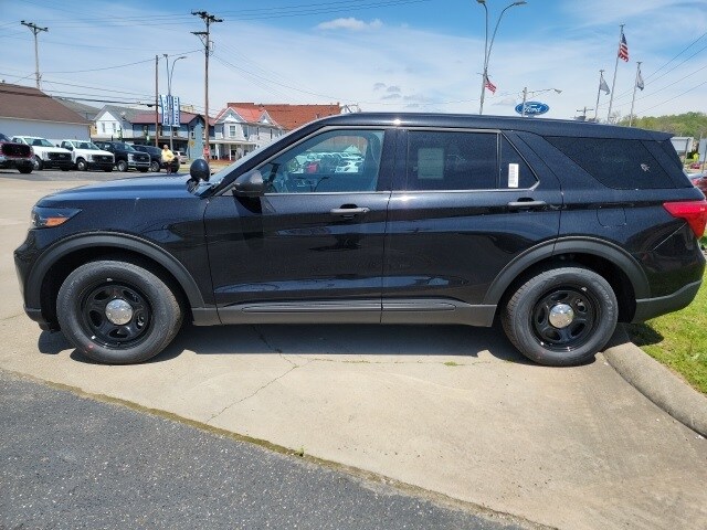 2023 Ford Explorer photo 3