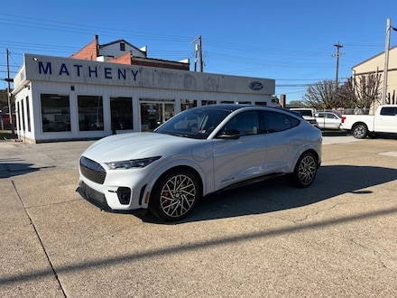 2023 Ford Mustang Mach-E GT SUV