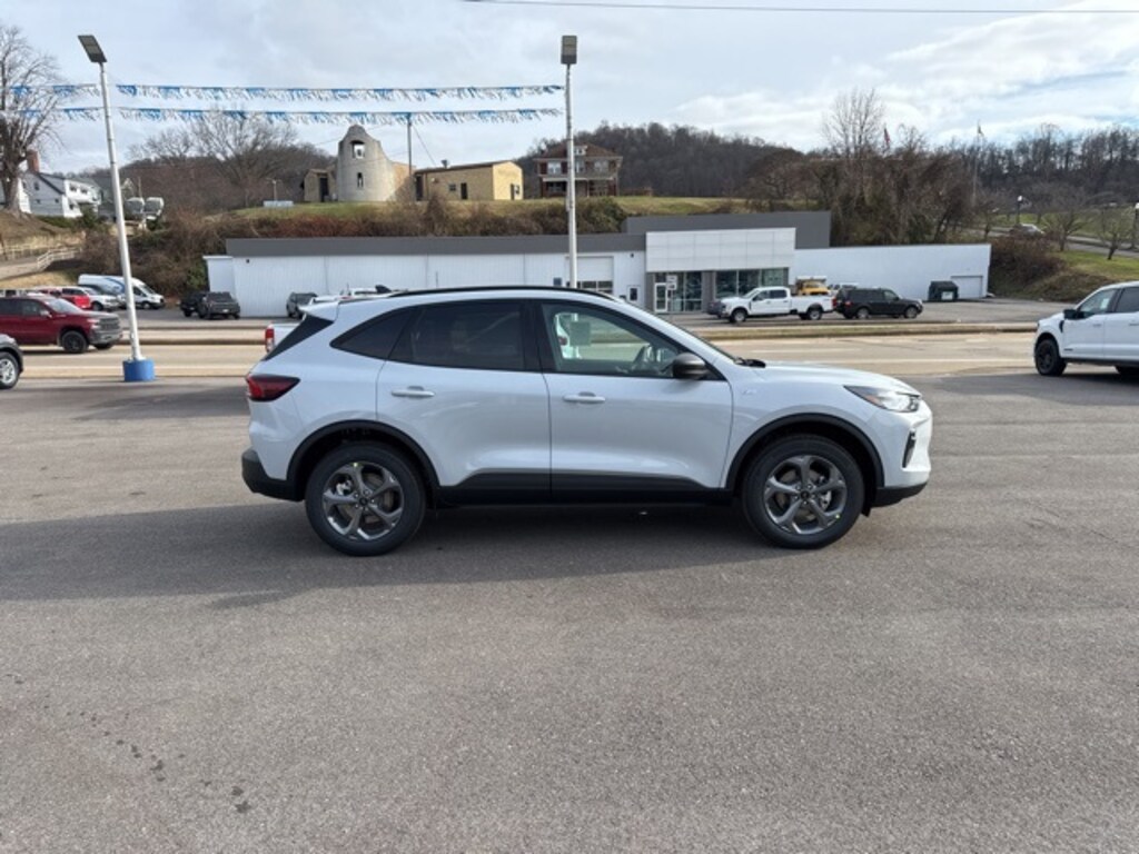 New 2026 Ford Escape ST-Line SUV