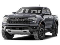 2025 Ford Ranger Raptor Truck SuperCrew
