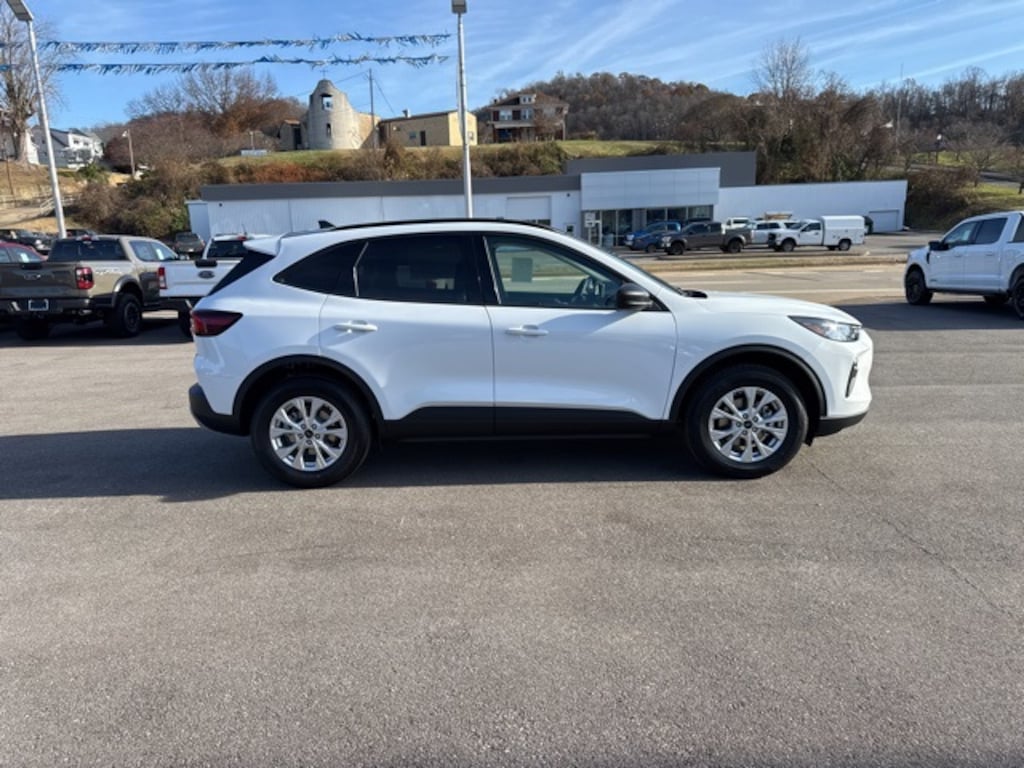 New 2026 Ford Escape Active SUV