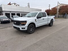 2025 Ford F-150 STX Truck SuperCab