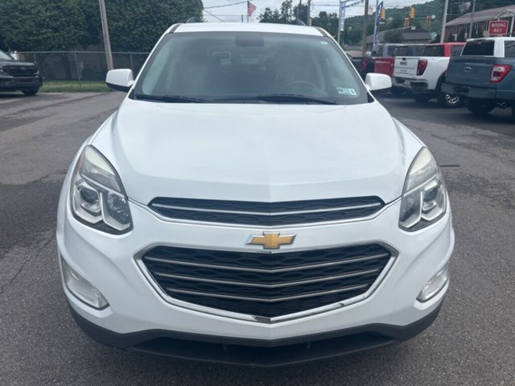 Used 2016 Chevrolet Equinox LT SUV