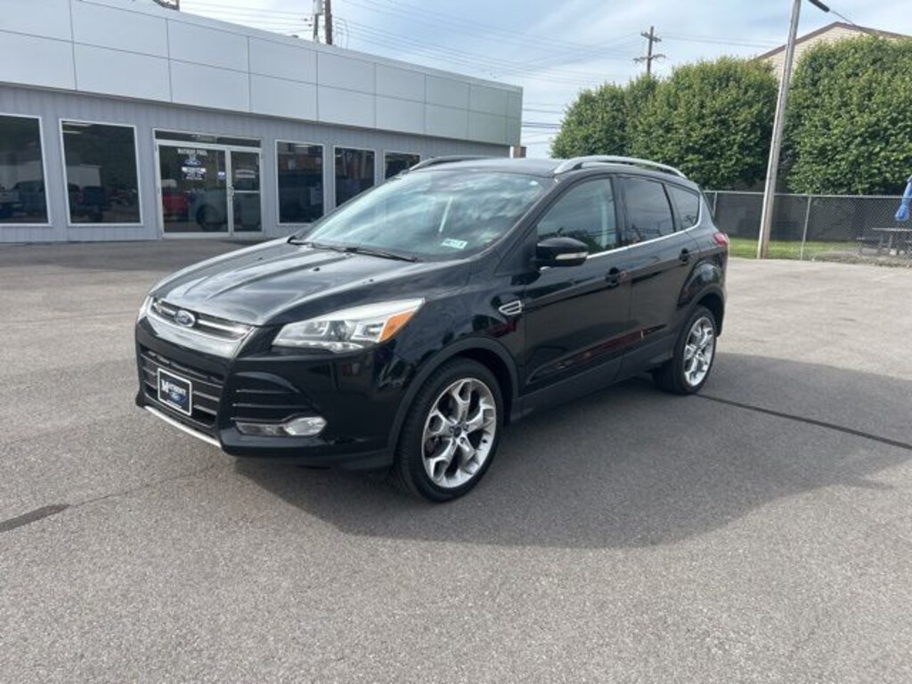 Used 2016 Ford Escape Titanium SUV