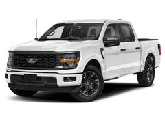 2026 Ford F-150 STX Truck SuperCrew Cab