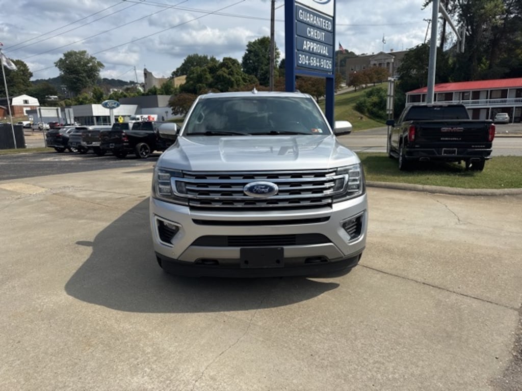 Used 2019 Ford Expedition Limited SUV