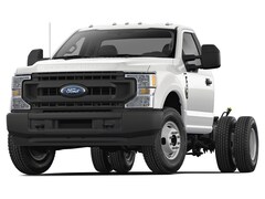2026 Ford F-350 Chassis Truck Regular Cab
