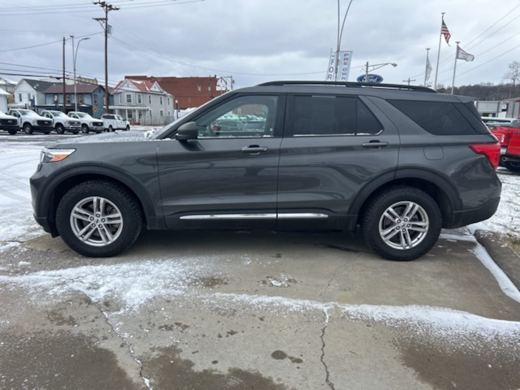 Used 2020 Ford Explorer XLT SUV