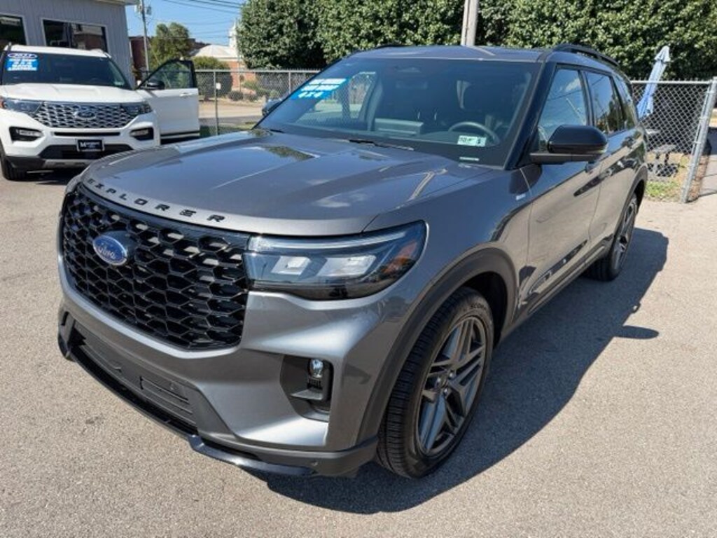 Used 2026 Ford Explorer ST-Line SUV