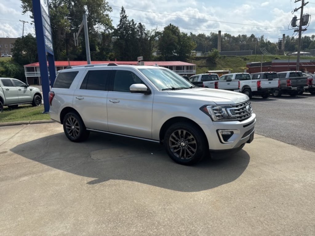 Used 2019 Ford Expedition Limited SUV