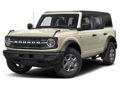 2025 Ford Bronco Big Bend SUV