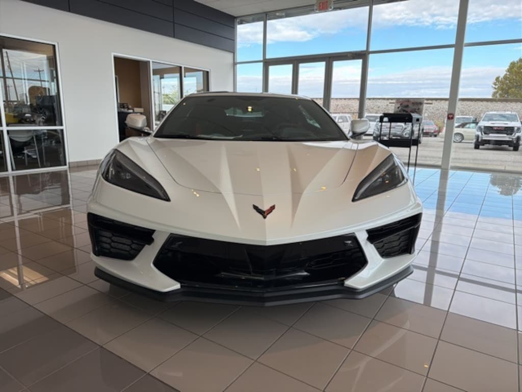 Used 2023 Chevrolet Corvette Stingray 3LT Coupe