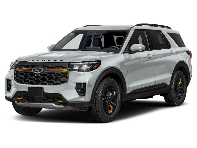 2027 Ford Explorer Tremor SUV