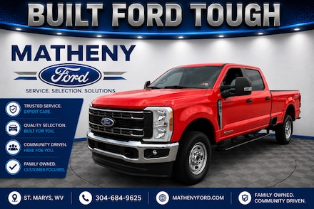 2026 Ford F-250 Truck Crew Cab