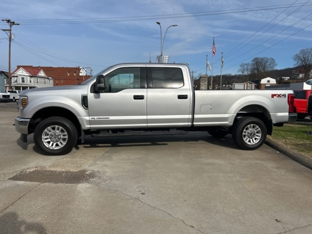Used 2019 Ford F-250 Truck Crew Cab