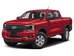 2025 Ford Ranger XL Truck SuperCrew