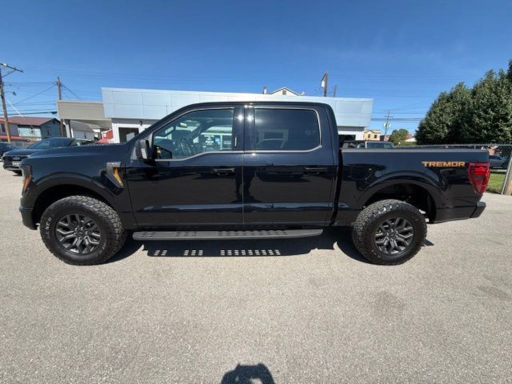 Used 2024 Ford F-150 Tremor Truck SuperCrew Cab