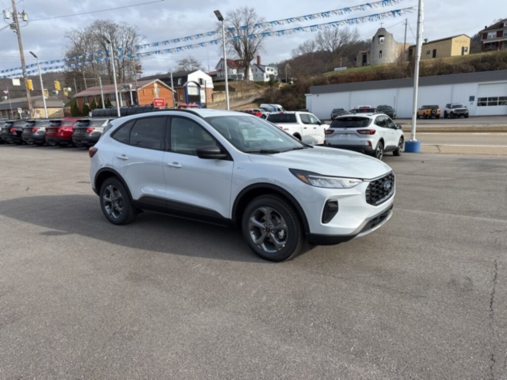 New 2026 Ford Escape ST-Line SUV