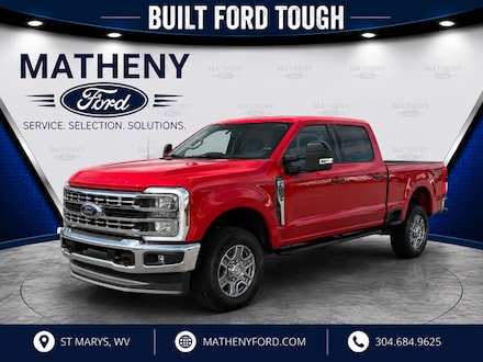 2026 Ford F-250 Truck Crew Cab