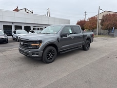 2025 Ford F-150 XLT Truck SuperCrew Cab