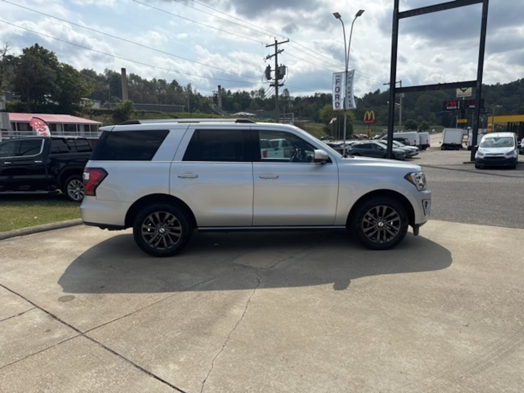 Used 2019 Ford Expedition Limited SUV