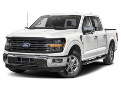 2026 Ford F-150 XLT Truck SuperCrew Cab