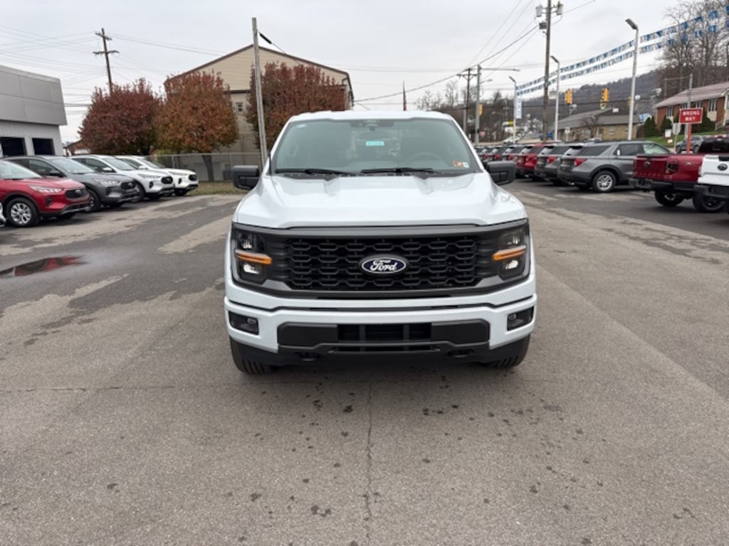 New 2025 Ford F-150 STX Truck SuperCab