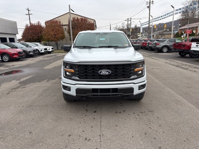 2025 Ford F-150 STX photo 2