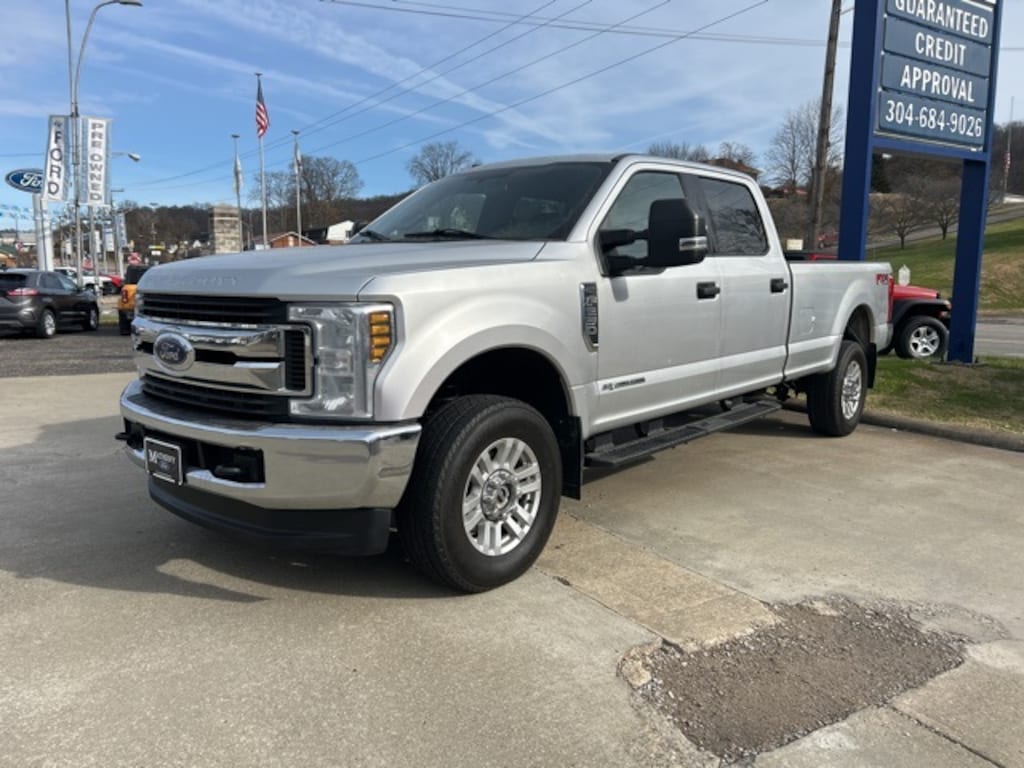 Used 2019 Ford F-250 Truck Crew Cab