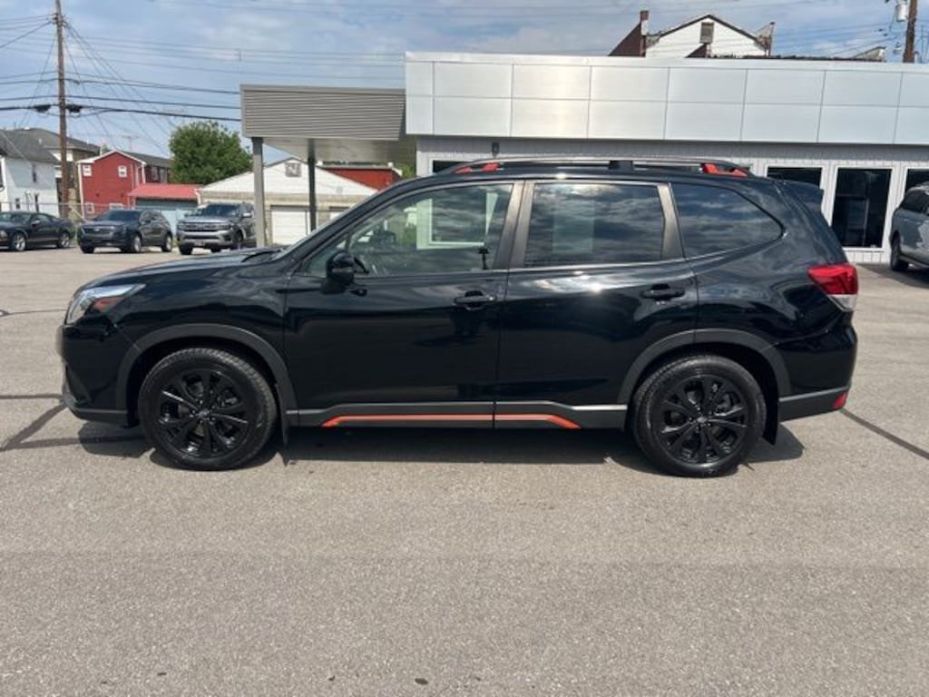 Used 2023 Subaru Forester Sport SUV