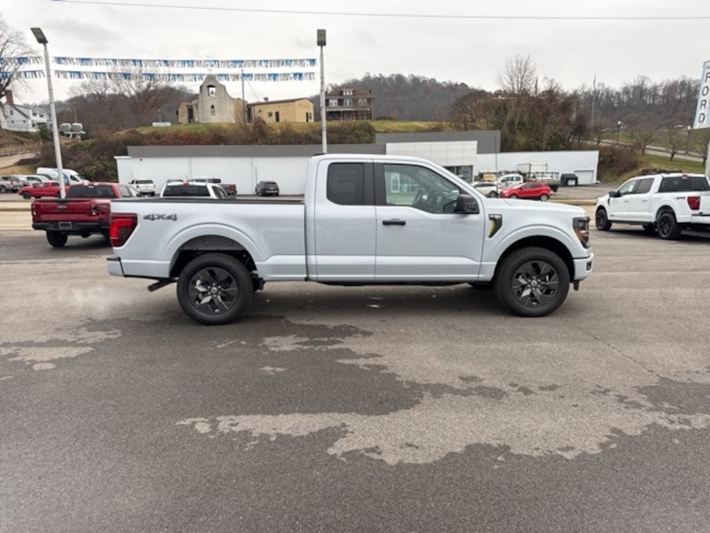New 2025 Ford F-150 STX Truck SuperCab