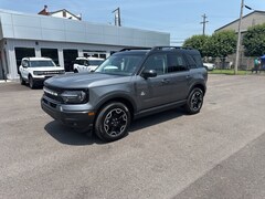 2025 Ford Bronco Sport Outer Banks SUV