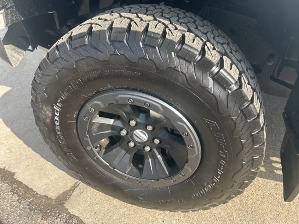 Used 2018 Ford F-150 Raptor Truck SuperCrew Cab