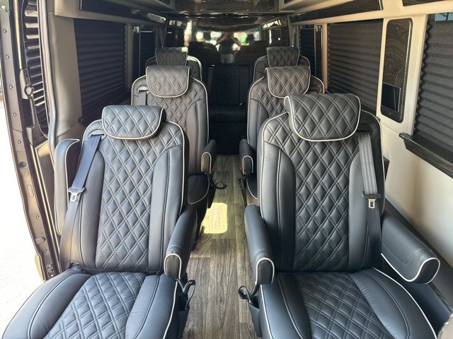 2024 Mercedes-Benz Sprinter Cargo Van Base - Photo 21