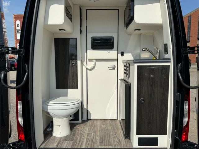 2024 Mercedes-Benz Sprinter Cargo Van Base - Photo 17