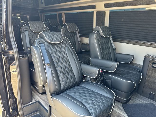 2024 Mercedes-Benz Sprinter Cargo Van Base - Photo 19