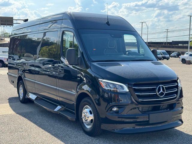 2024 Mercedes-Benz Sprinter Cargo Van Base - Photo 8