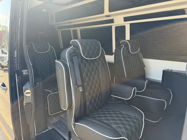2024 Mercedes-Benz Sprinter Cargo Van Base - Photo 15
