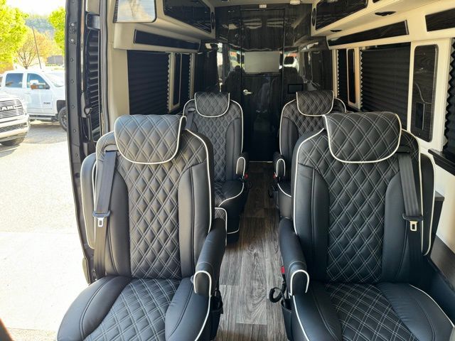 2024 Mercedes-Benz Sprinter Cargo Van Base - Photo 16