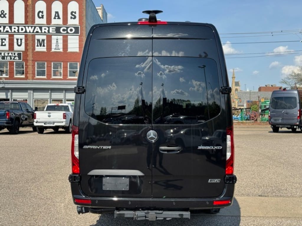 New 2024 Midwestern Automotive Design Sprinter 3500 Cargo 170 WB Cargo Van
