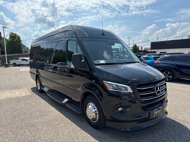 2024 Mercedes-Benz Sprinter Cargo Van Base - Photo 8