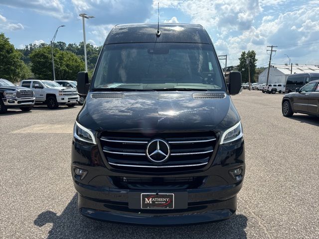 2024 Mercedes-Benz Sprinter Cargo Van Base - Photo 9