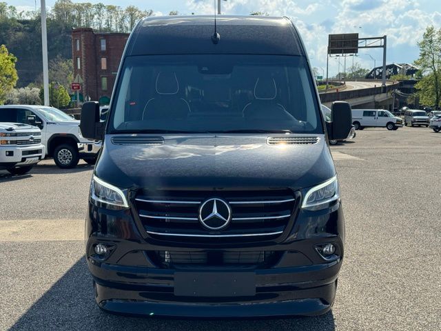 2024 Mercedes-Benz Sprinter Cargo Van Base - Photo 9