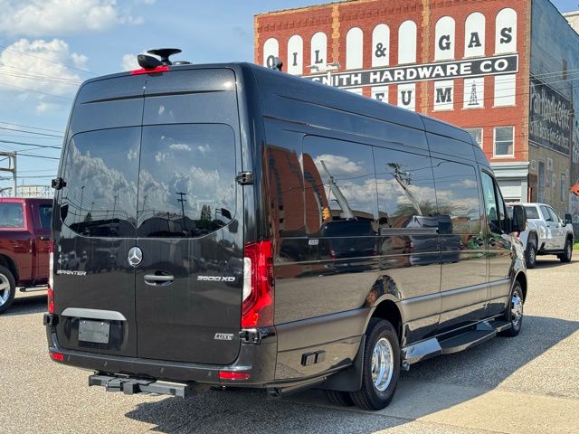 2024 Mercedes-Benz Sprinter Cargo Van Base - Photo 6